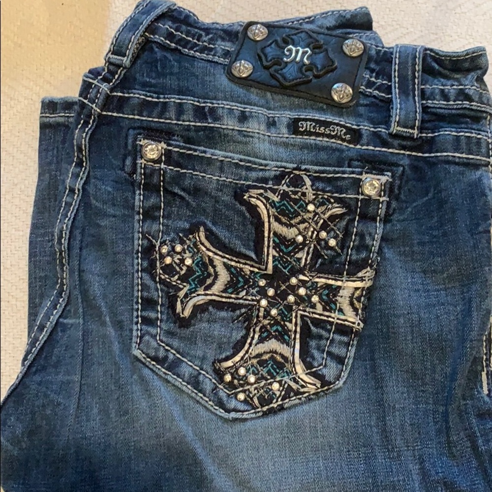 Miss Me Jeans